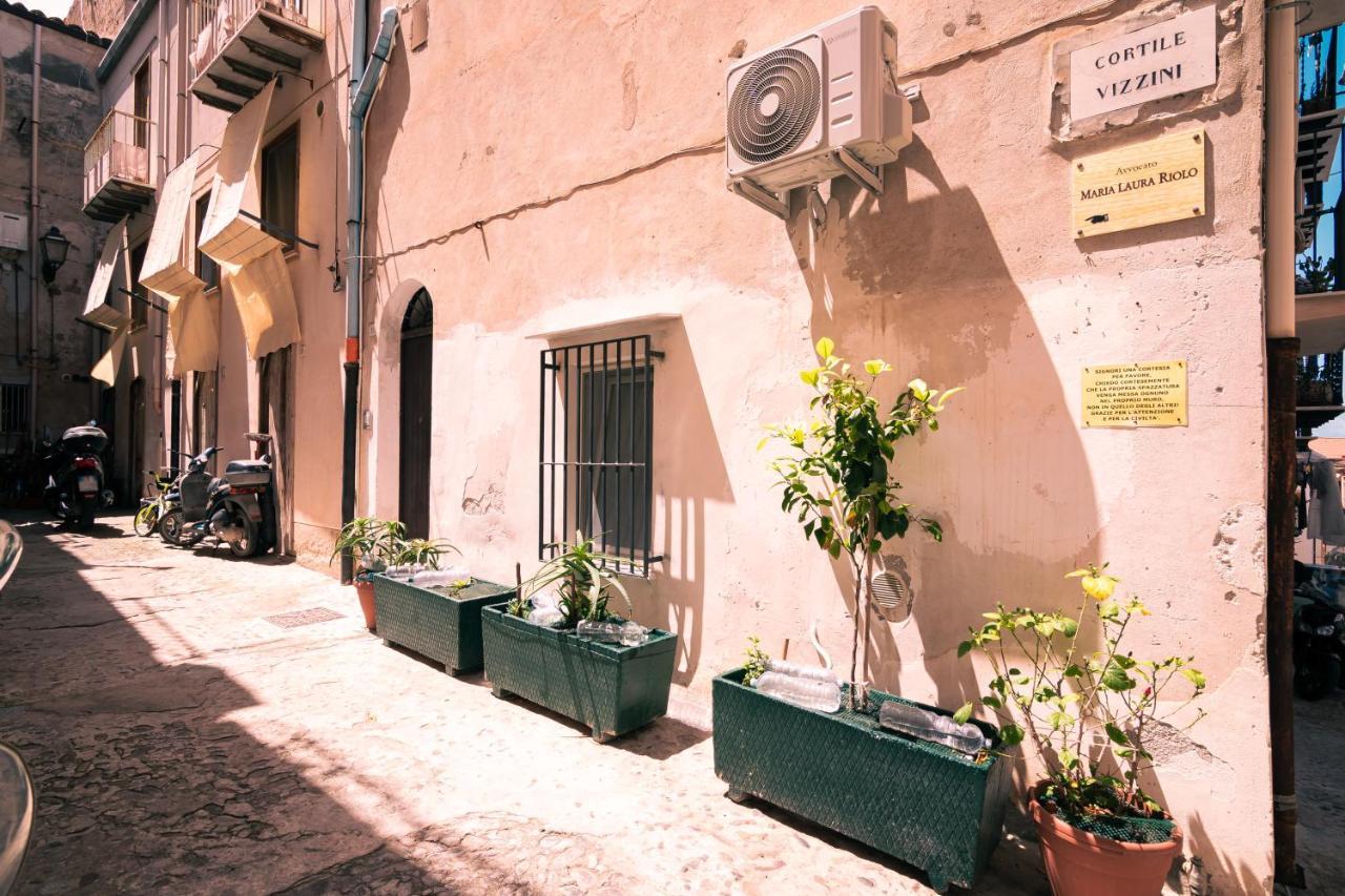 Vista Mare Apartment Cefalù Exterior foto