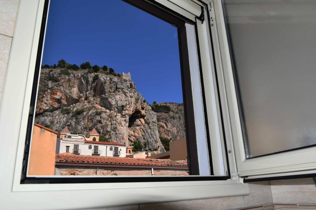 Vista Mare Apartment Cefalù Exterior foto