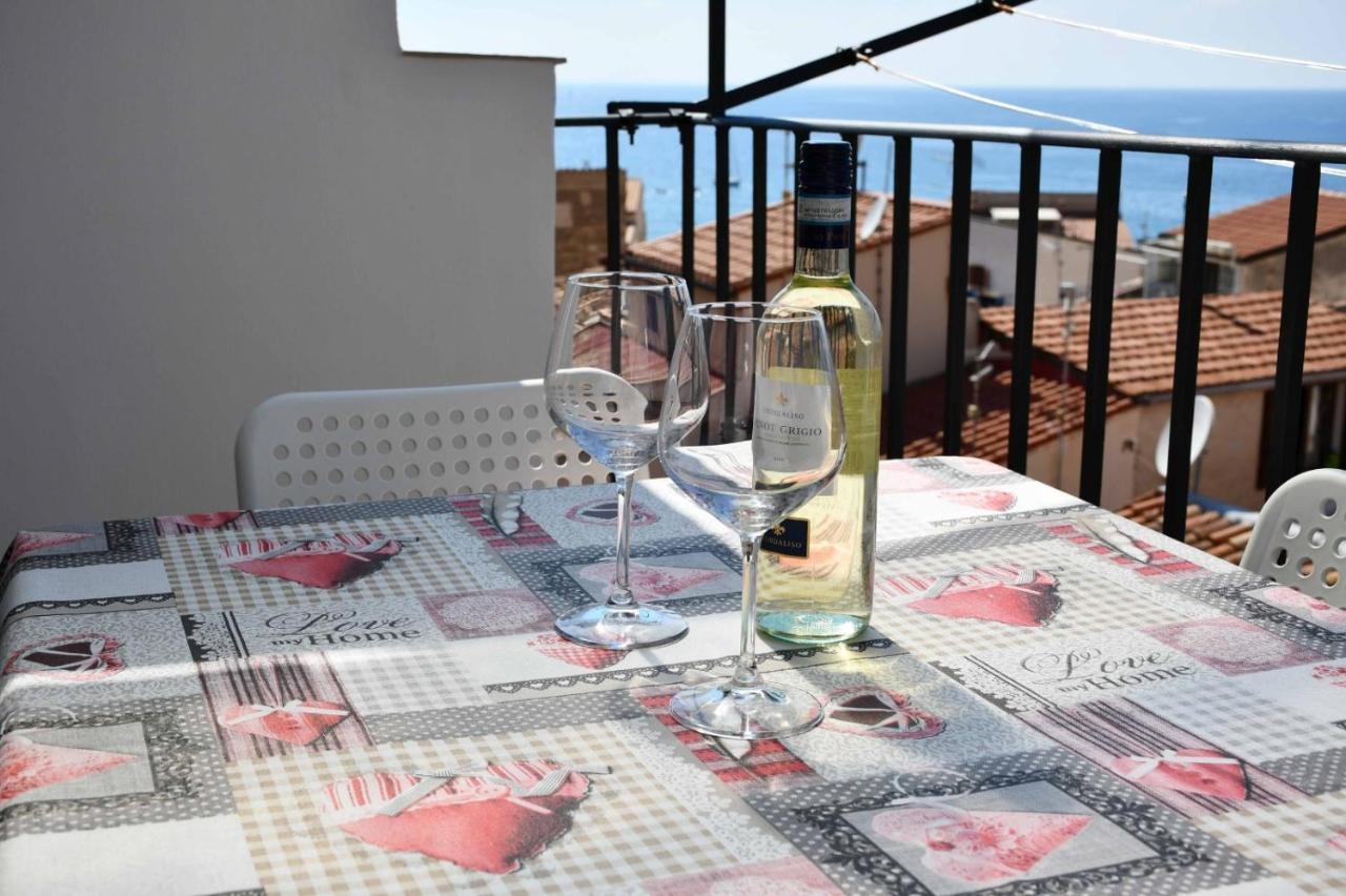 Vista Mare Apartment Cefalù Exterior foto