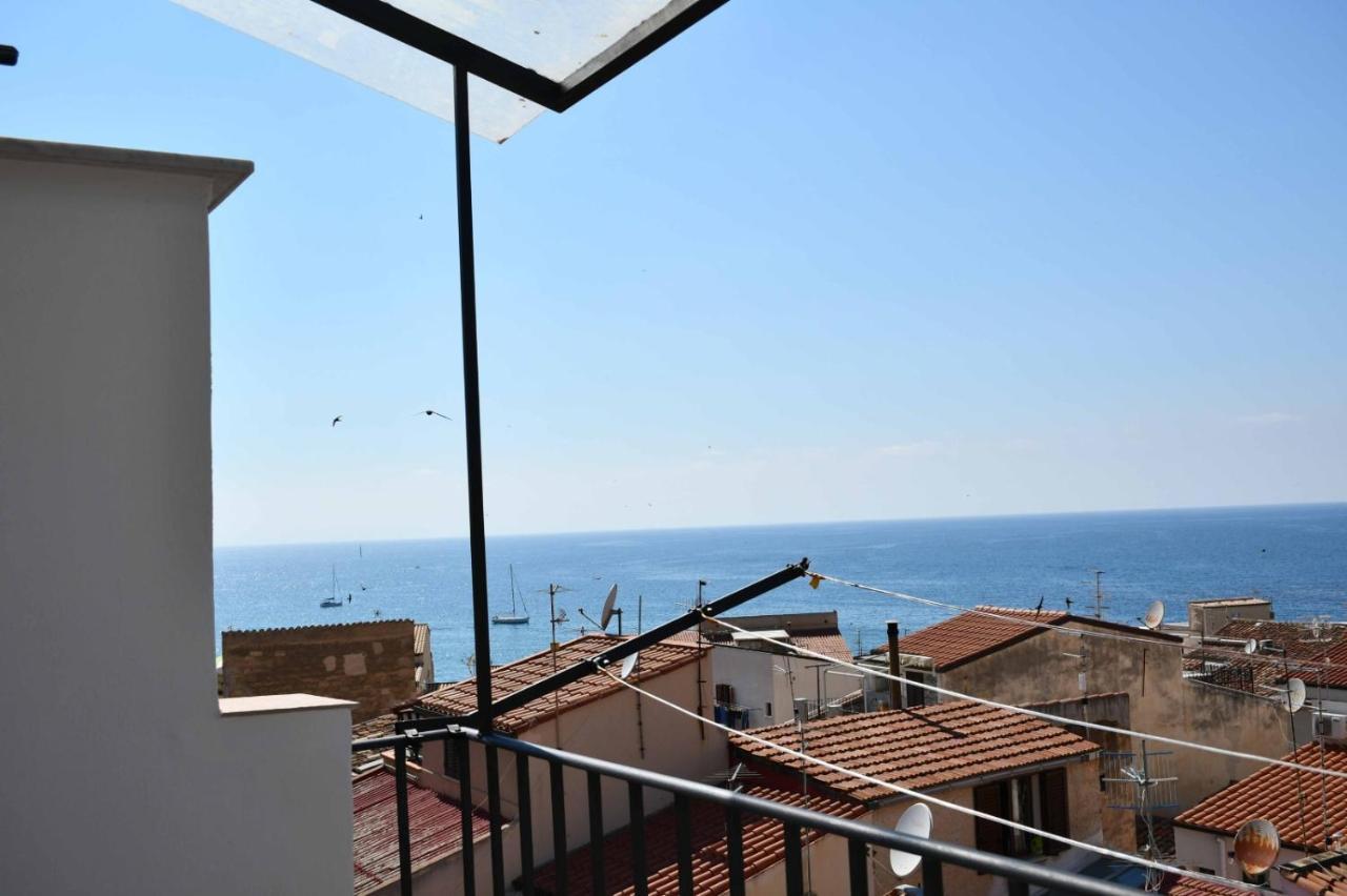 Vista Mare Apartment Cefalù Exterior foto