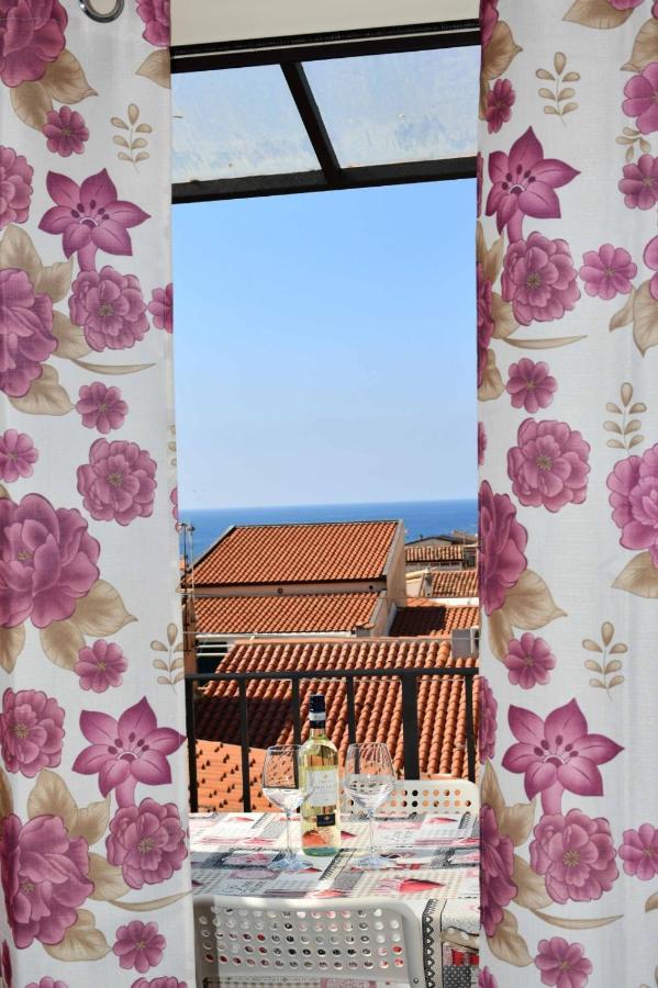 Vista Mare Apartment Cefalù Exterior foto