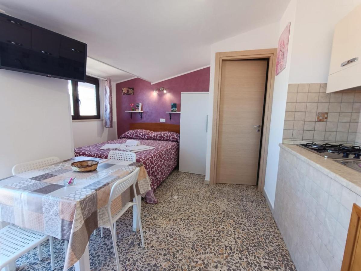 Vista Mare Apartment Cefalù Exterior foto