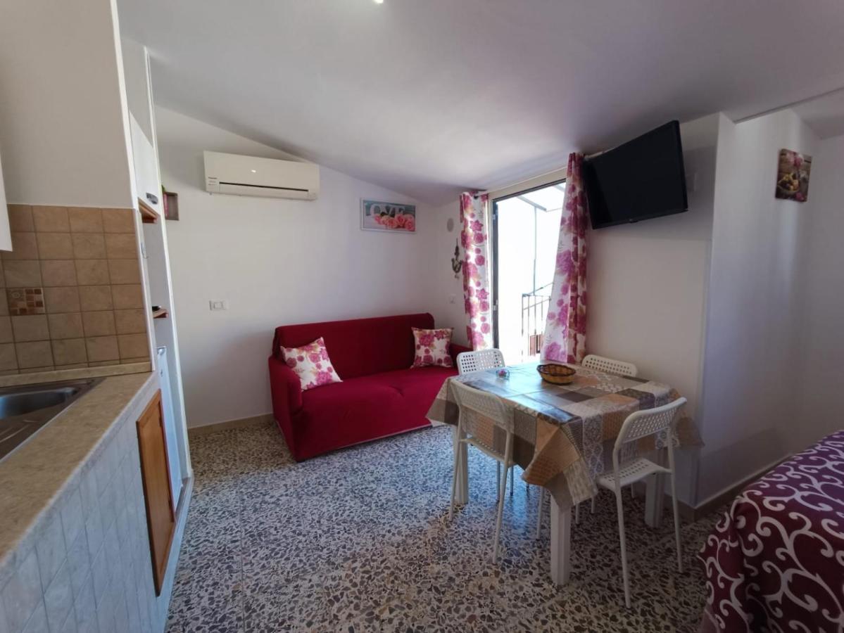 Vista Mare Apartment Cefalù Exterior foto