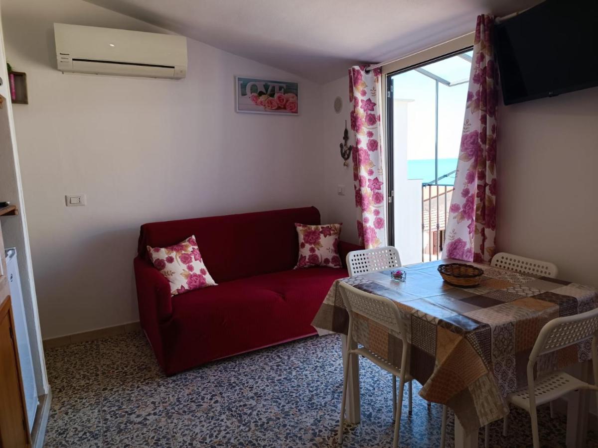 Vista Mare Apartment Cefalù Exterior foto